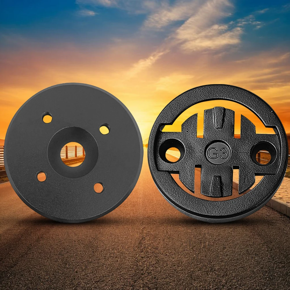 Держатель для велосипедного компьютера MTB алюминиевый сплав крепление