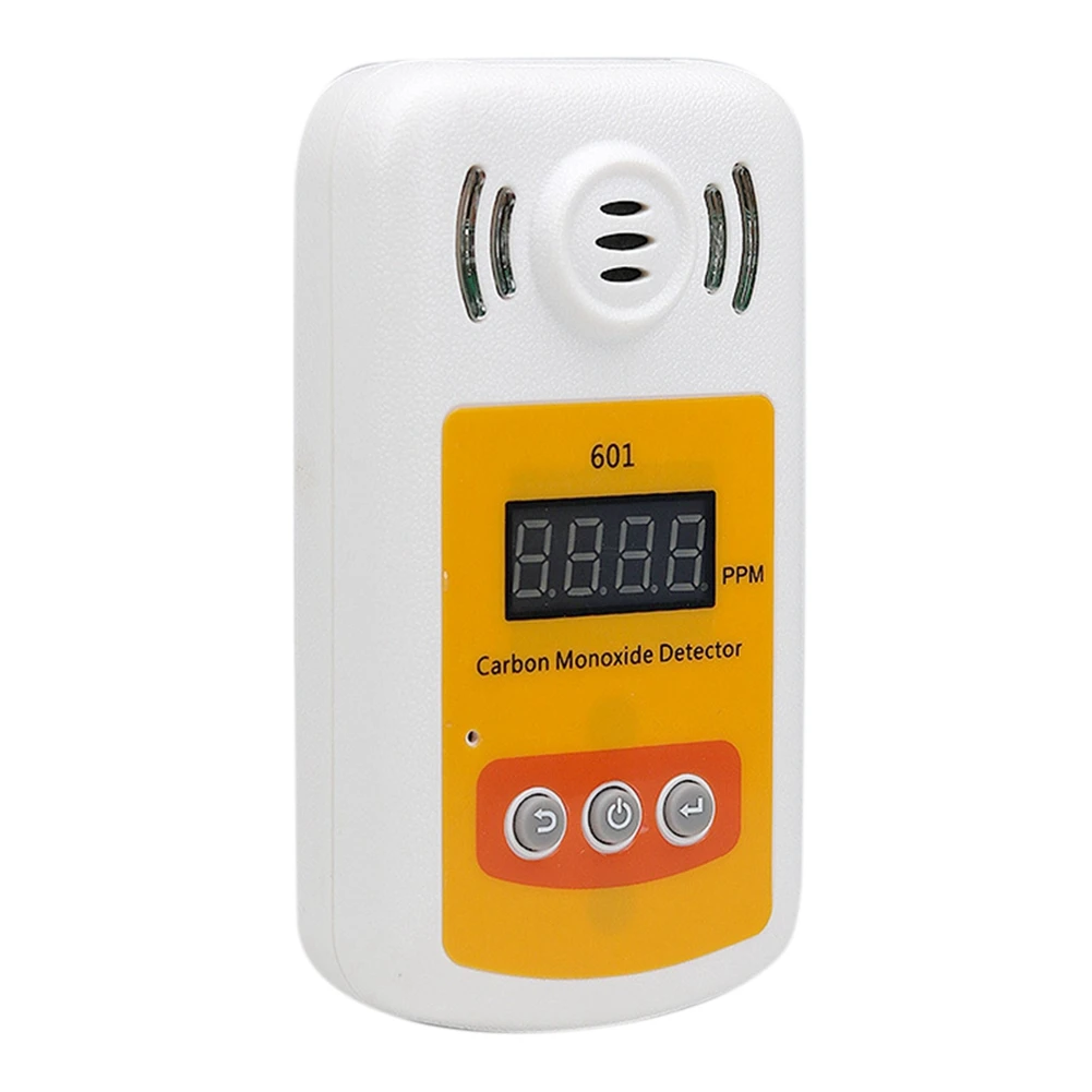 

KXL-601 Mini Carbon Monoxide Detector Meter CO Gas Meter With Sound And Light Alarm Leak Detector