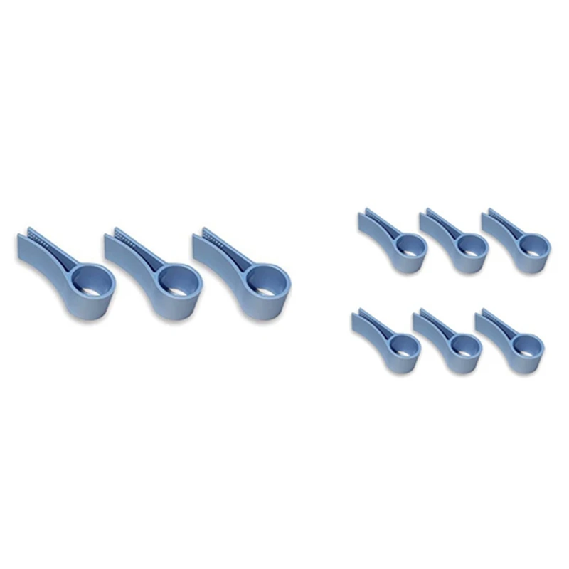 

Wires Pair Separator Tools Wire Untwisting Tools Wire Straightener For CAT5/CAT5E/CAT6/CAT7 3Pcs