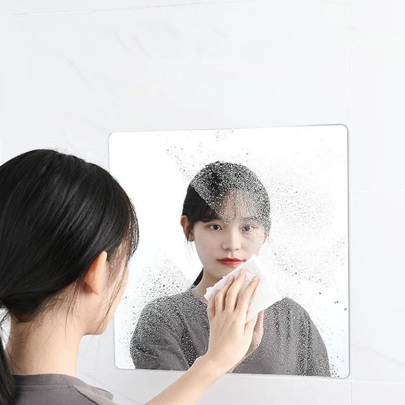 

Soft Mirror Full-Body Acrylic Wall Mirrors Sticker Self-Adhesive Dressing Makeup Mirror Model Decorative Ultra-Thin Home Decor