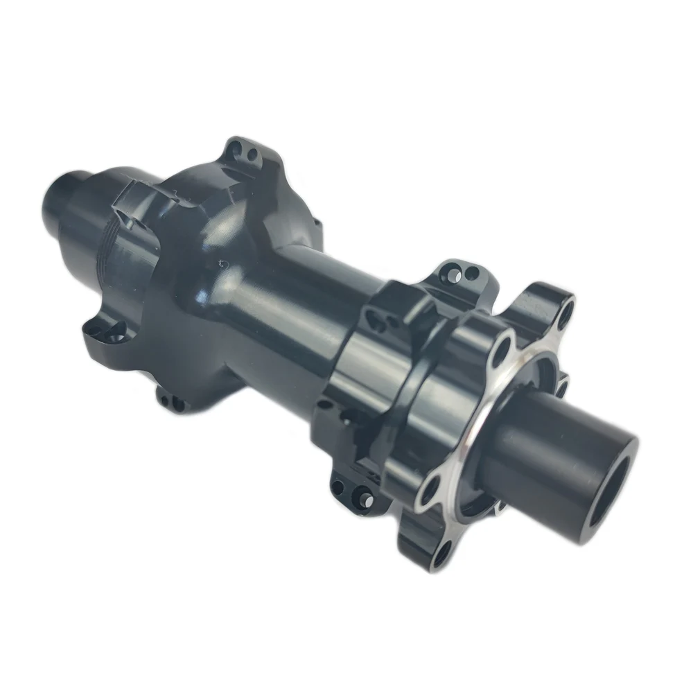 LIENGU LG-MD01-6D Задняя втулка для горного велосипеда прямая тяга 6 болтов дисковый