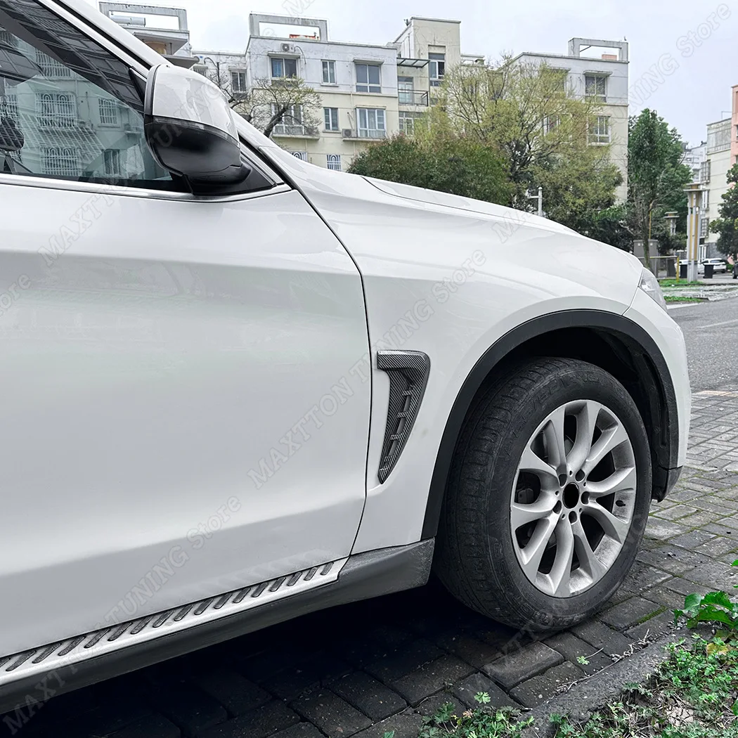 Боковое крыло автомобиля решетка вентиляции акулы комплект кузова внешняя