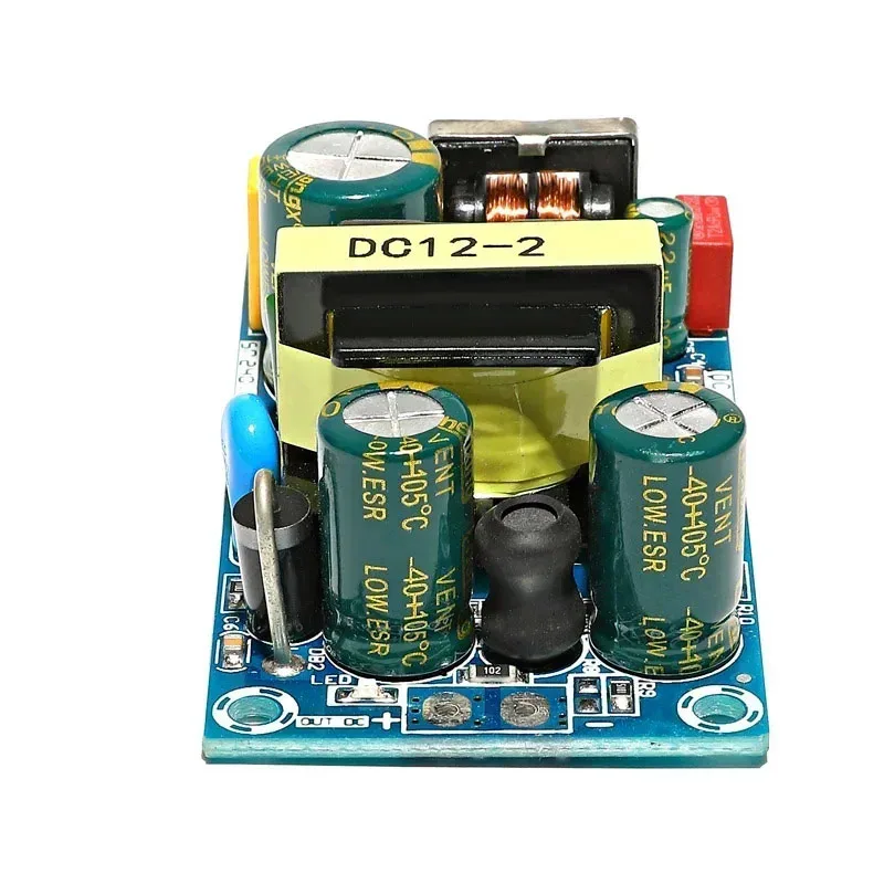 Импульсный источник питания 12-48В 1-9А