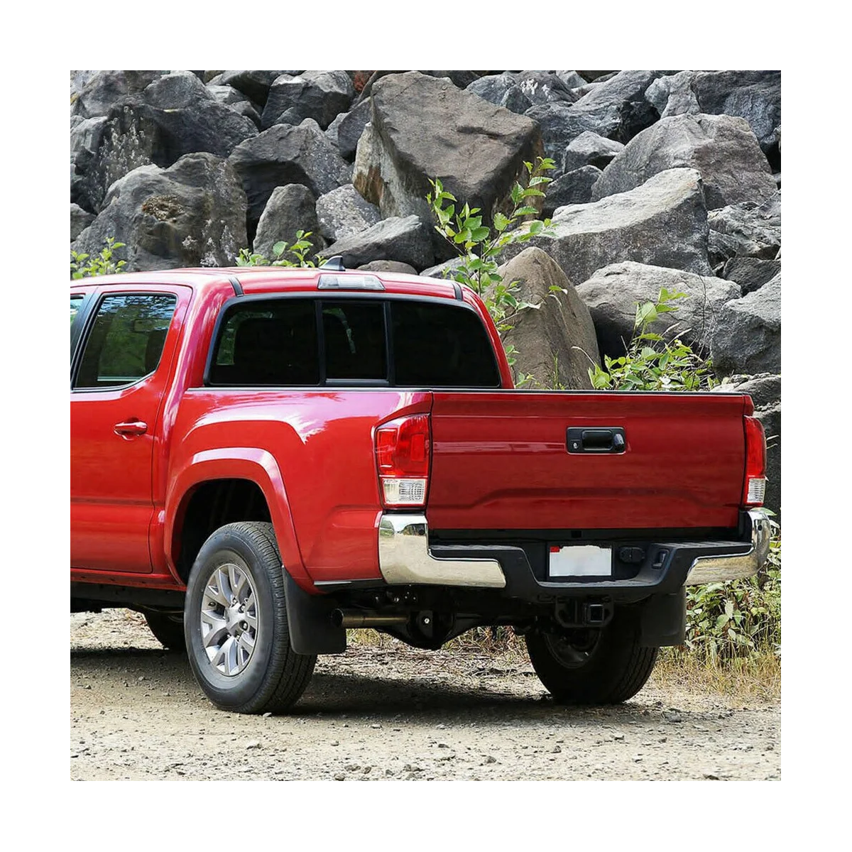 1 шт. Автомобильная галогенная задняя лампа в сборе RH для TOYOTA TACOMA 2016 л 2017