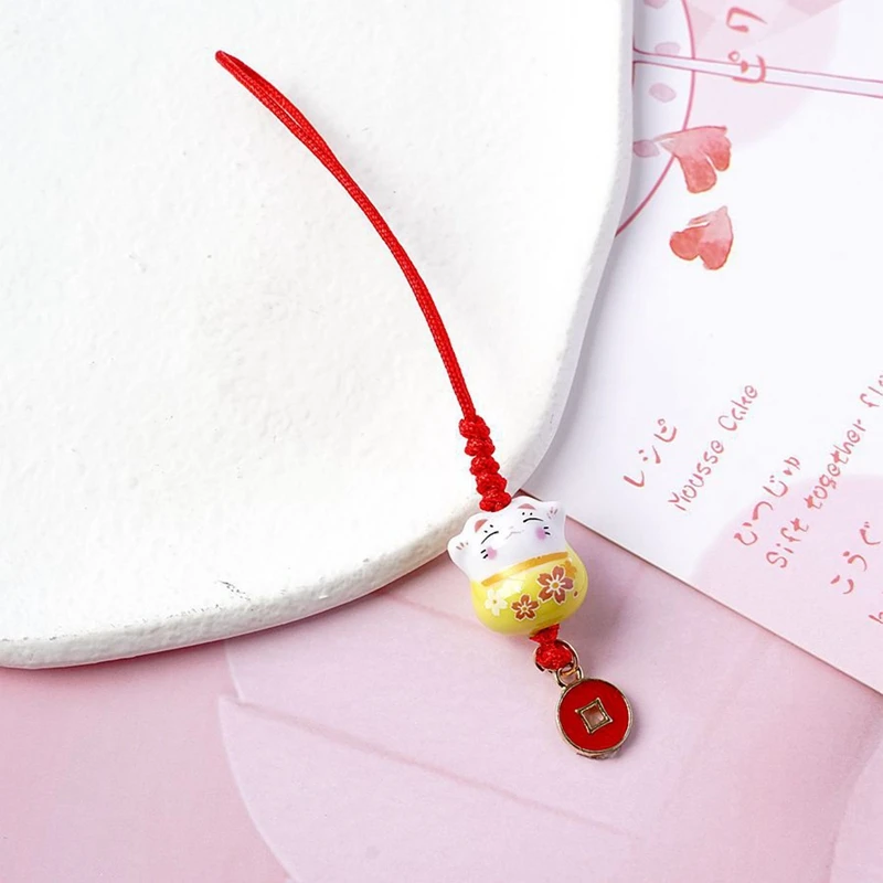 Брелок для телефона подвеска автомобильной сумки брелок ключей в виде