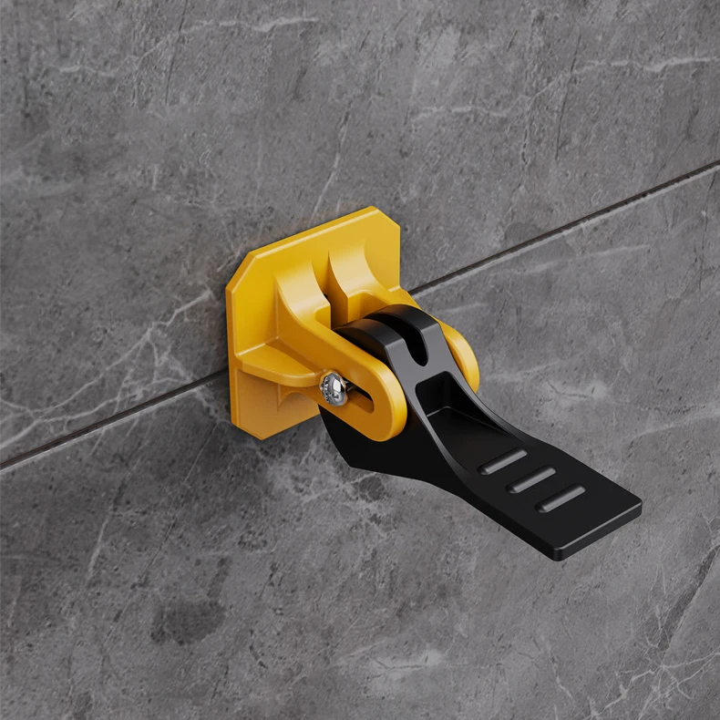 

Leveler Locator Plastic Efficientf Reusable Fixing Or 8-12mm Ceramic Tile Wall Construction Tools Tile Leveling Adjuster /set