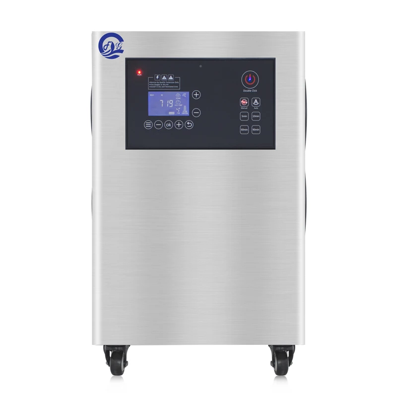 Фото Генератор озона Flygoo 20G для очистителя питьевой воды, генератор озона 15 г №2