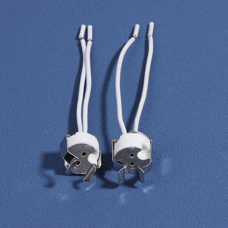 3Pcs MR16 GU5.3 G5.3 Socket MR16 Socket Lamp Holder With Bracket LED ...