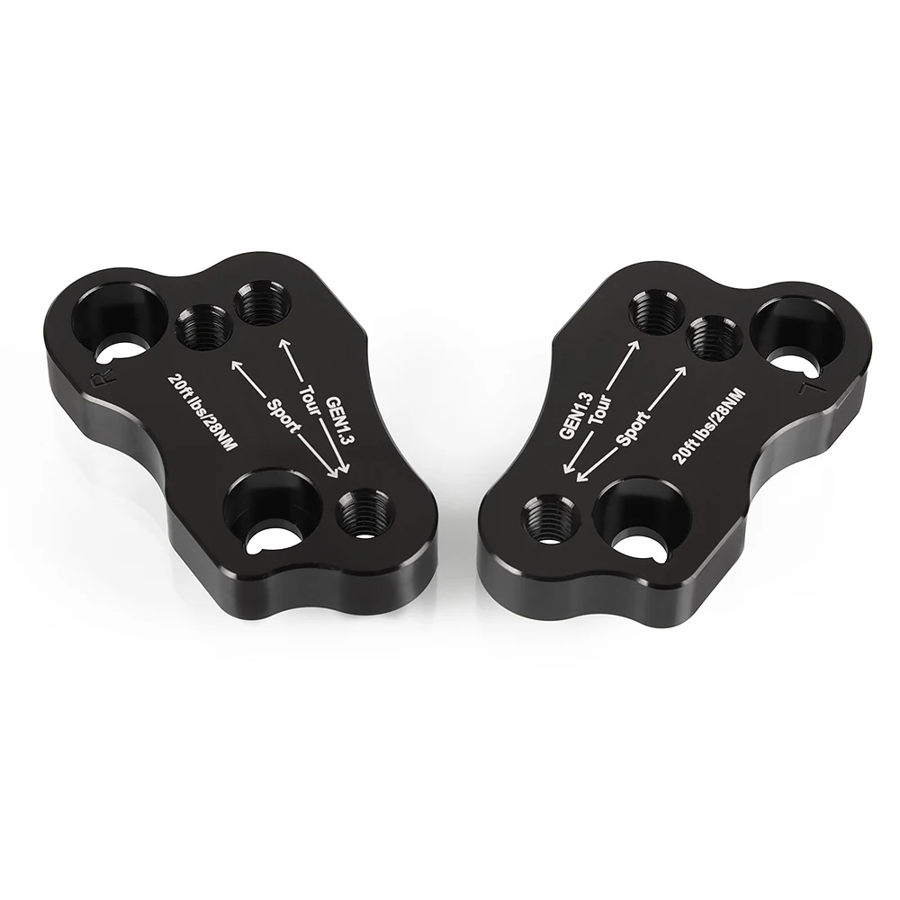 

Удлиненный Расширенный адаптер для мотоцикла HONDA GL1800 2018 2019 2020 2021 GL 1800