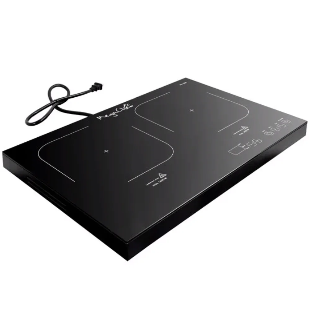 

Portable Dual Induction Cooktop