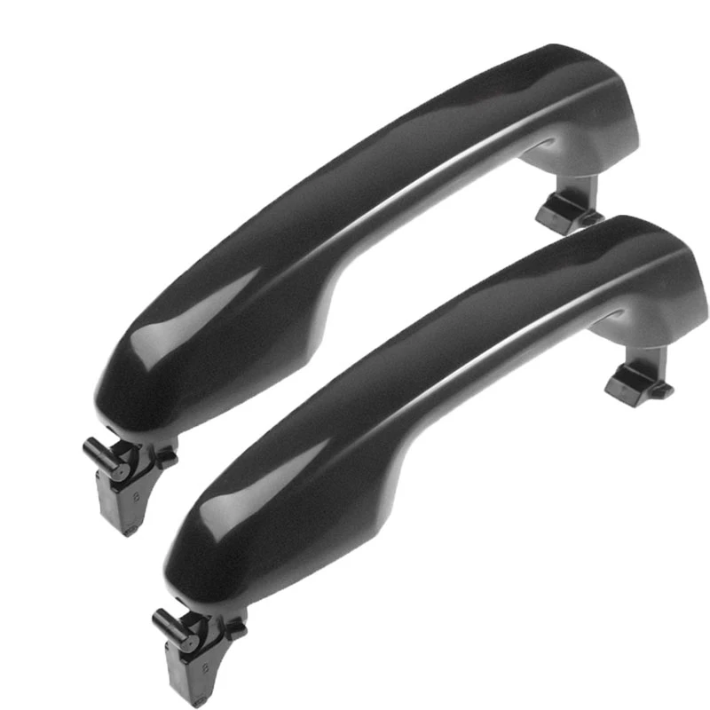 

Новая задняя левая и задняя правая внешняя ручка двери для Toyota Camry 2012-2017 69211-60090 6921160090 69217-06370 6921706370