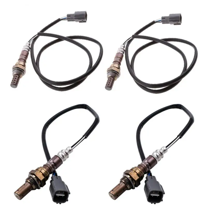 

Front Rear Oxygen Sensor Complete For Rav4 2001 2002 2003 Lexus Rav4 Lexus Oxygen Sensor