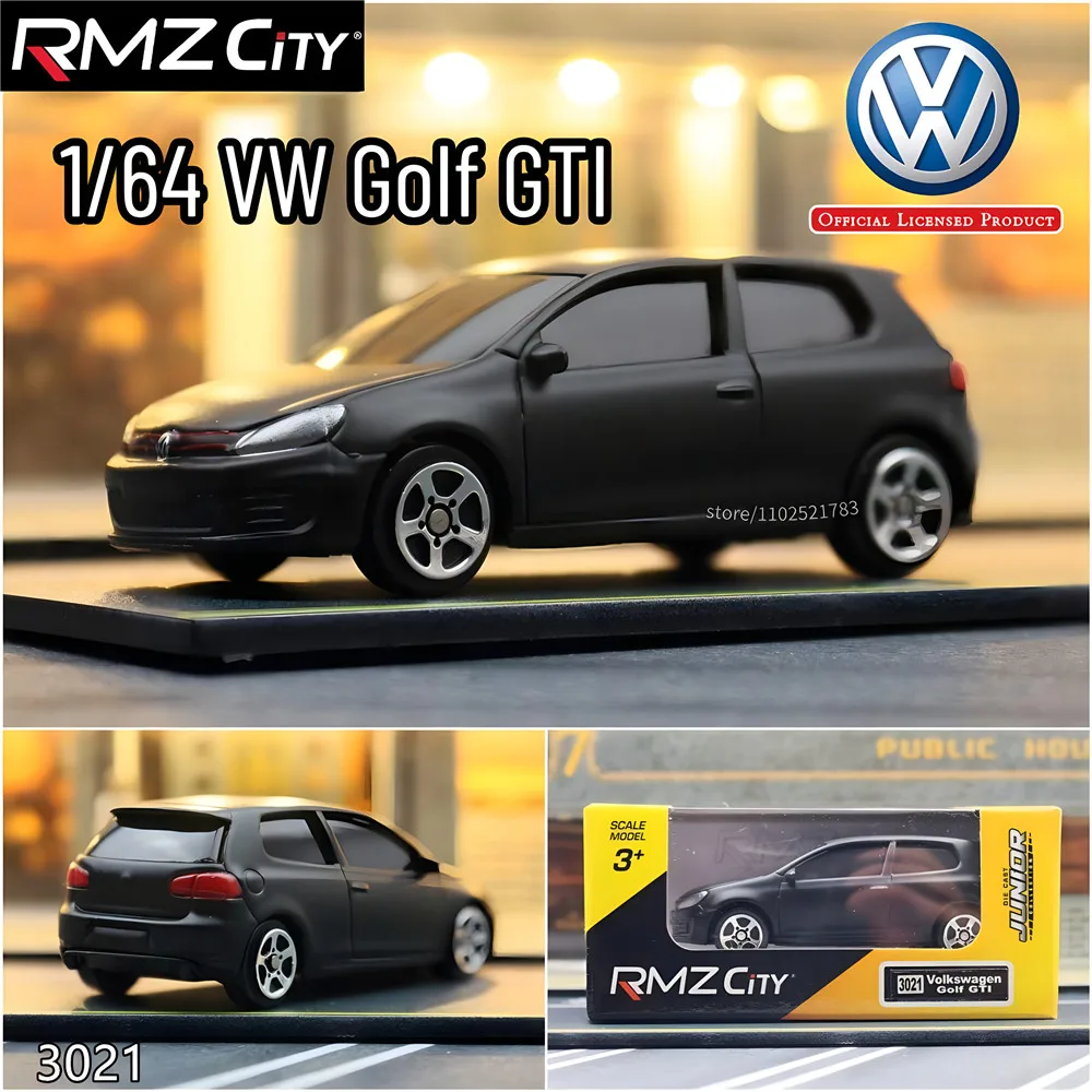 Модель автомобиля Bmw M5 1:64