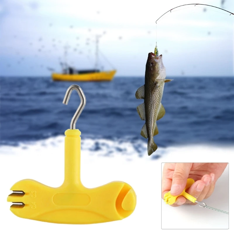 Съемник рыболовных крючков съемник рыболовного снаряжения портативные