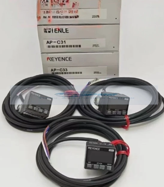 Originele AP-C30 31 33 Aanpassen Voor Keyence Druksensor В Voorraad