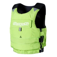 adults inflatable life jacket professional swiming fishing life vest water sports diving life vest for surfing safety vests