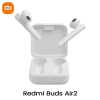 xiaomi redmi buds air2 wireless earphones basic version tws bluetooth 5 0 earbuds noise cancellation sport gaming headphone