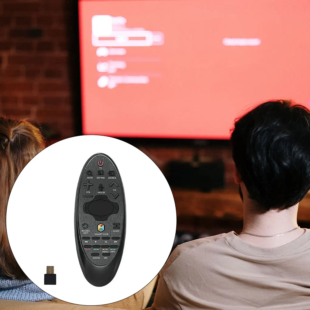 

Remote Controller Robust Controllers Control Equipment Key Sensitive Replacement for Samsung BN94-07557A SR-7557 BN59-01185D