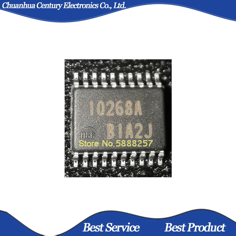 

10 шт./партия R5F10268ASP #35 ssop оригинал и новый телефон