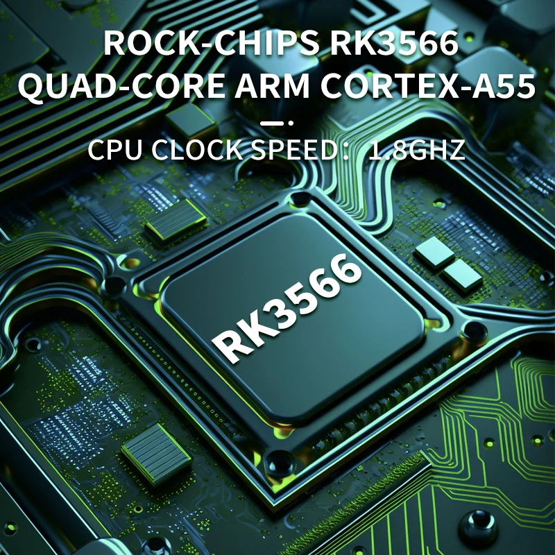 Портативная консоль POWKIDDY RGB30 JELOS Syestem