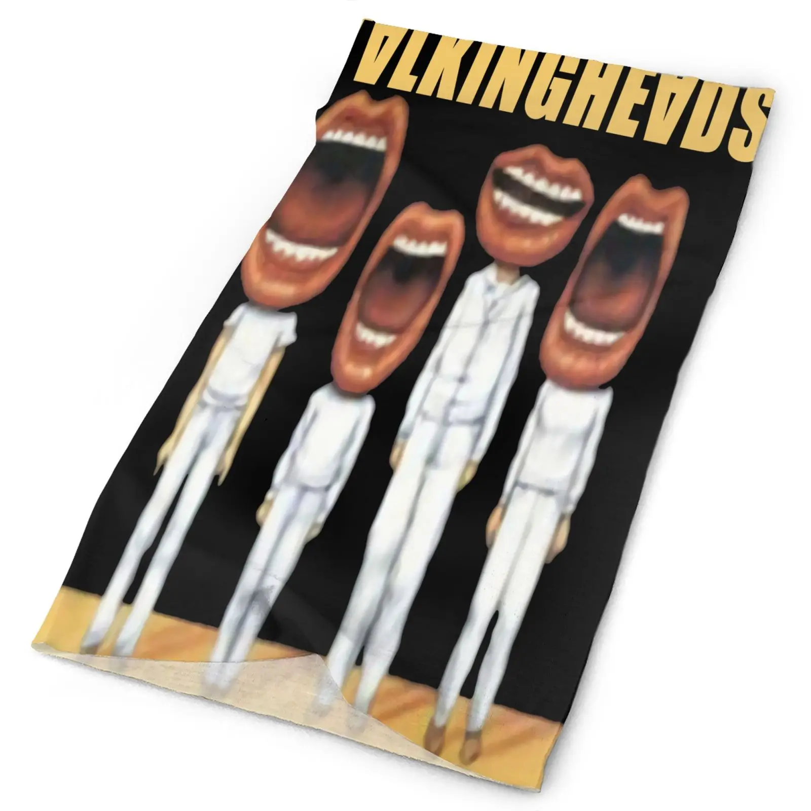 

Говорящая головная повязка, Мужская бандана, маска-шарф для рыбалки, мужская маска для лица