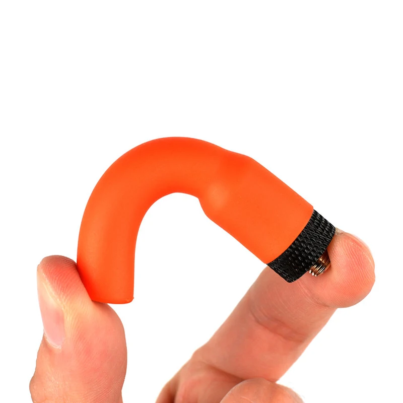 Lot 5PCS Walkie Talkie Handheld Radio Antenna BaoFeng SF20 VHF/UHF Dual Band Soft Antenna SMA-Female for Kenwood WOUXUN HYT TYT