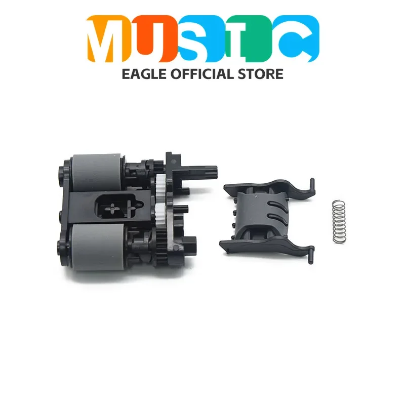 5 комплектов B3Q10-60105 B3Q10-40080 разделительная накладка ролика захвата ADF для HP Color LaserJet