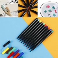 magic early education toys floating magical water painting pen whiteboard markers doodle pen colorful mark pen