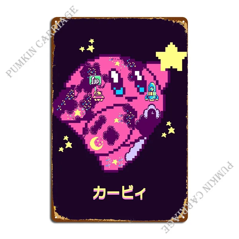 

Night Kabi Metal Sign Wall Cave Club Club Plaques Tin Sign Poster