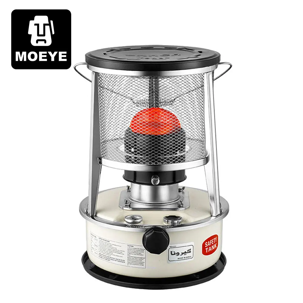 

Уличный керосиновый нагреватель MOEYE 6L, портативный, эффективный, для кемпинга, с длинным сроком службы, нагреватель для подледной рыбалки