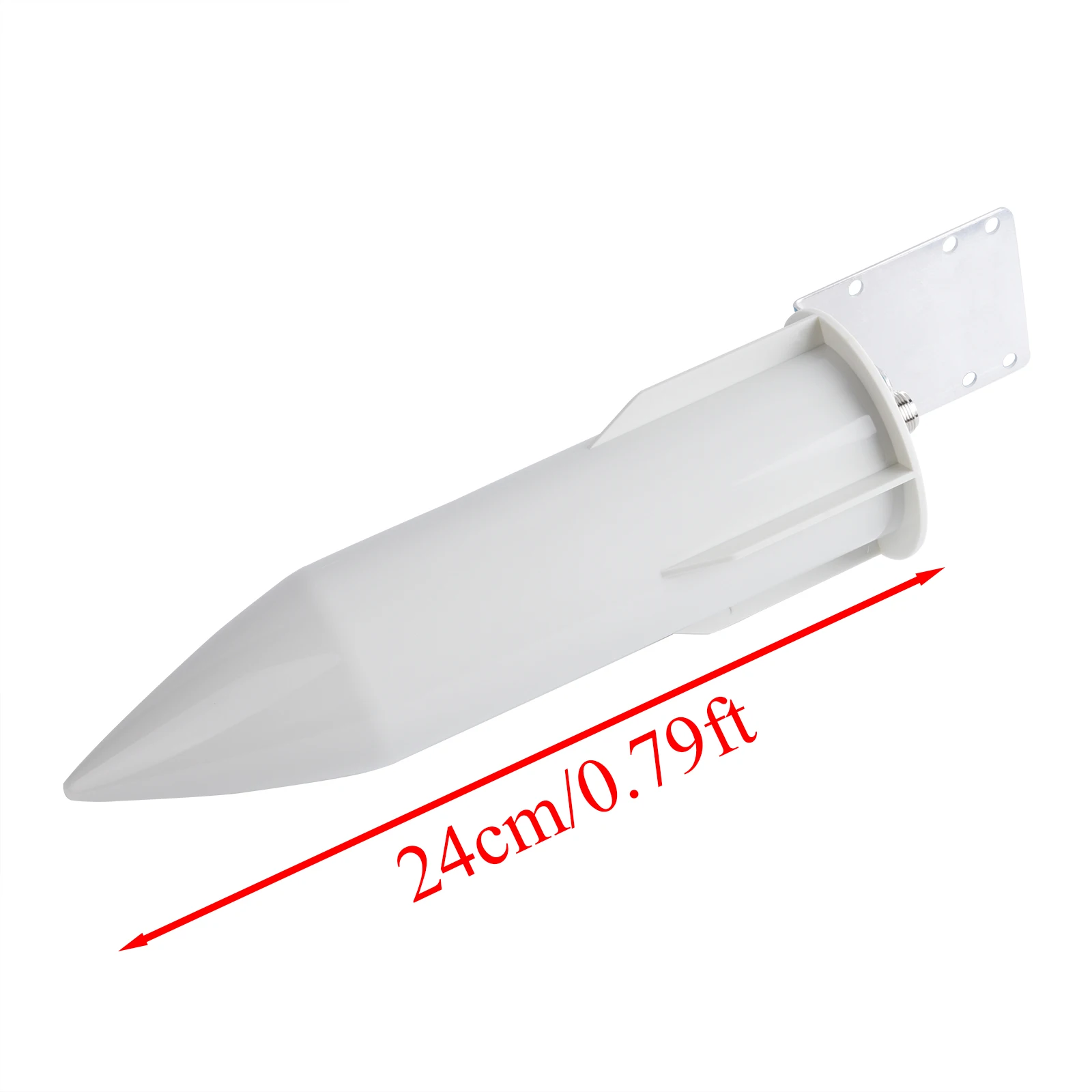 RU Warehouse 3G 4G 5G External Antenna 698-3700MHz Outdoor 10-12dBi Antenna N Female Dual Slider For Signal Booster Amplifier