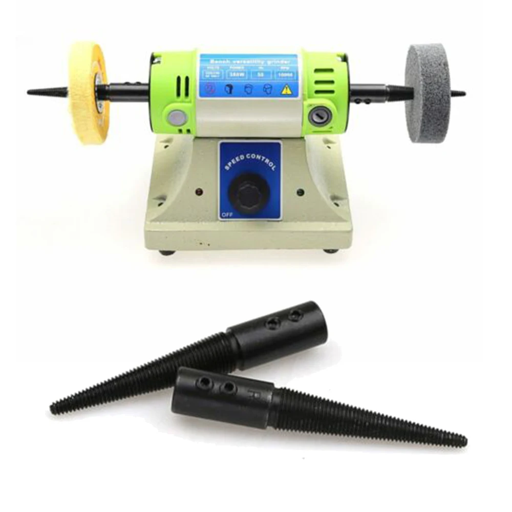 

DAZZLEEX Taper Spindle Полировальные шпиндели 8 мм