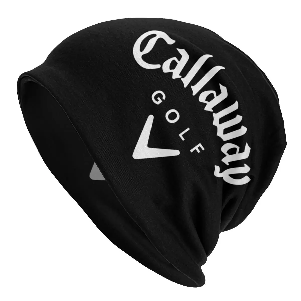

Fashion Winter Warm Men Women Knit Hats Unisex Adult Golf Logo Athletic Sports Skullies Beanies Caps Bonnet Hats