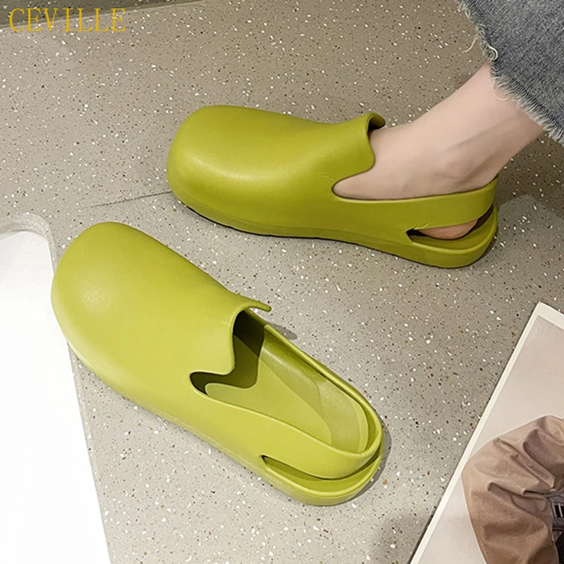 

Designer Shoes Woman Sandals Fashion Women Slippers New Summer Outdoor Shoes Solid Color Korean Style Sandals Clogs for Nurses