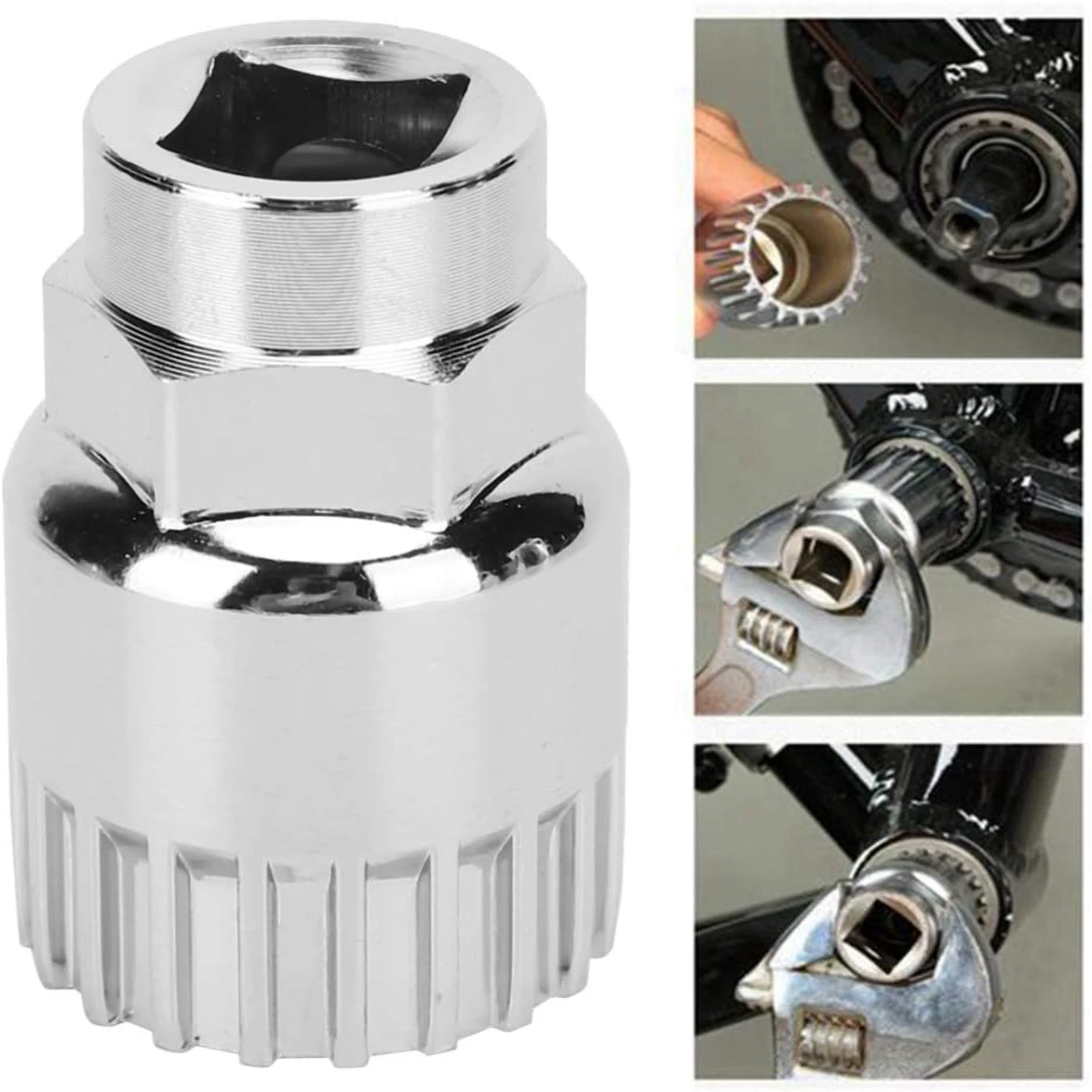 Ess Bike Maintenance — Удобный и практичный инструмент для снятия стального маховика