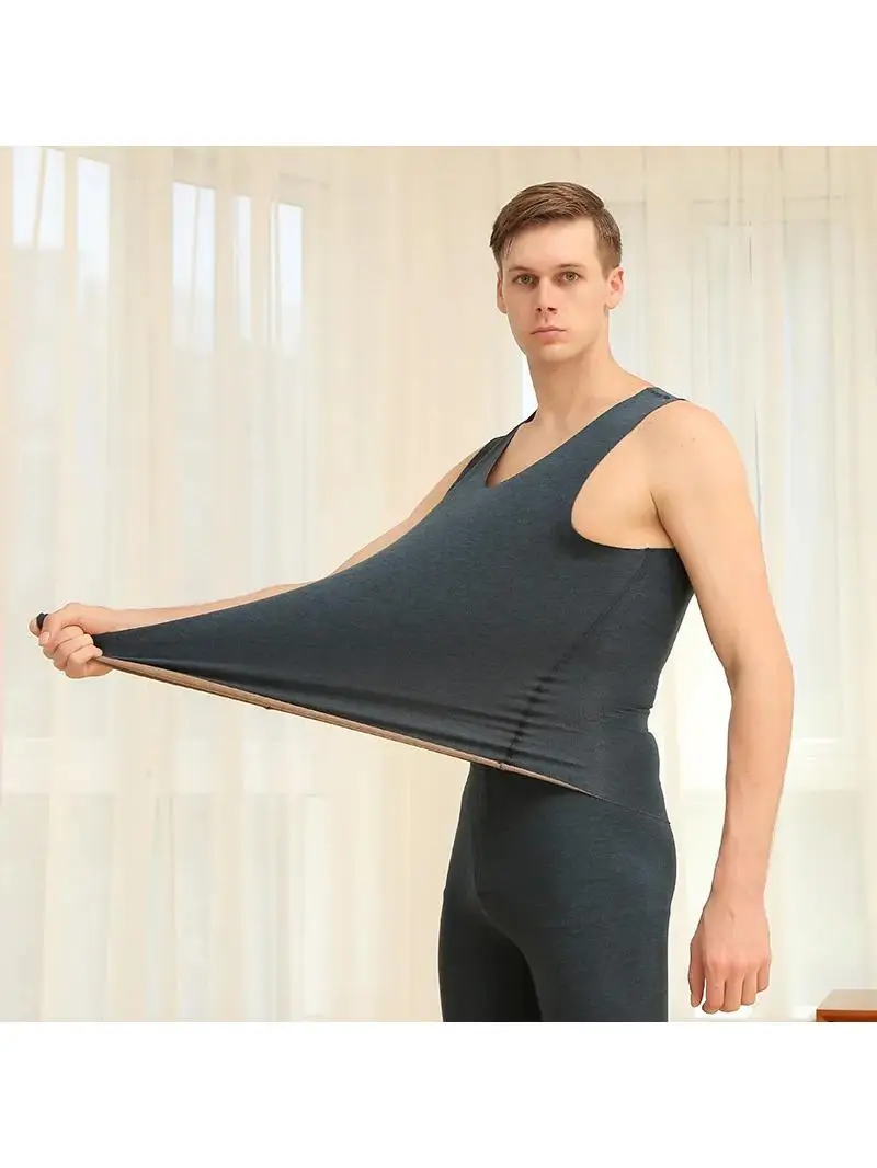 Антибактериальное кашемировое термобелье для женщин на осень и зиму.