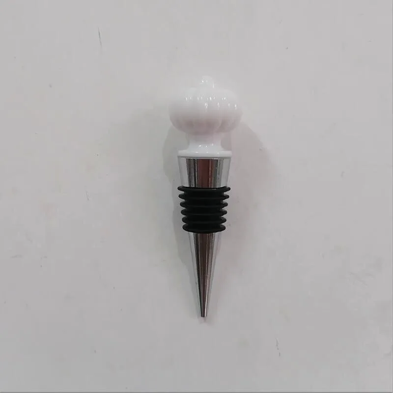 Искусственная Декоративная Корона пробка для винной бутылки фонарь красная