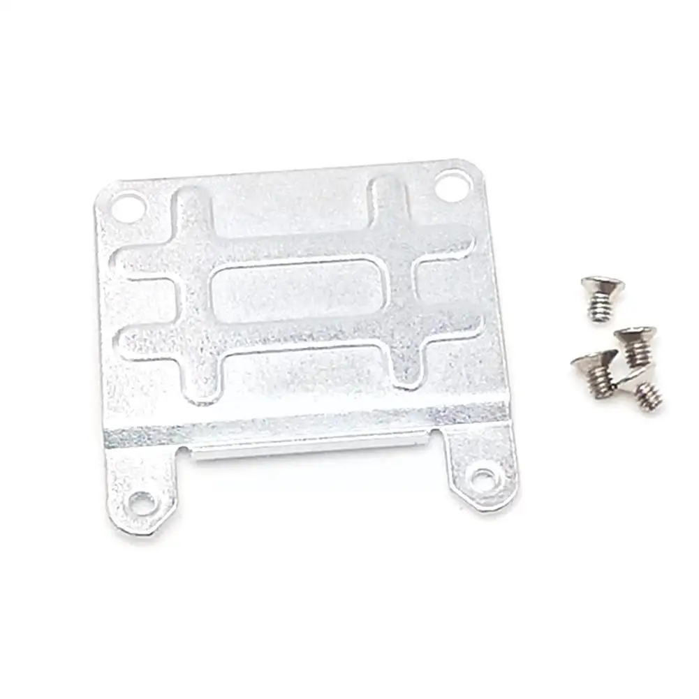 

Новый мини-адаптер Pci-e с полувысотой на полную высоту адаптер железный лист с винтами для беспроводной сетевой карты Msata жесткий D2u2