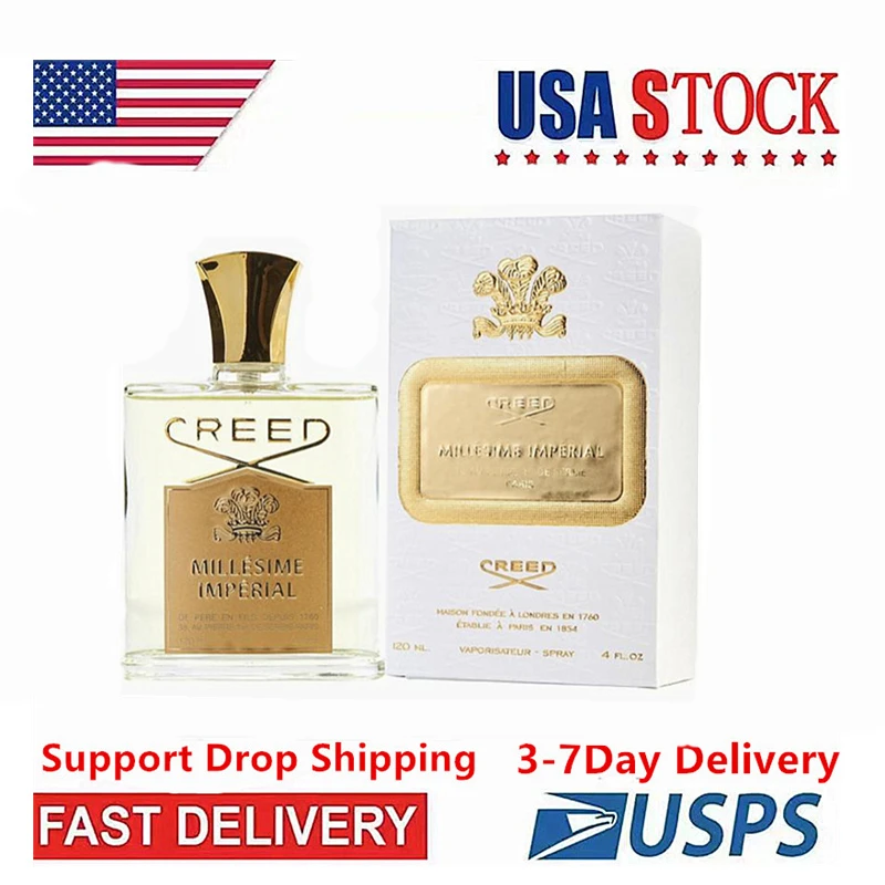 

Creed Millesime Imperial мужской парфюм, свежий, горячая Распродажа, модный свежий аромат, Классический парфюм со стеклянной лампой, бесплатная достав...