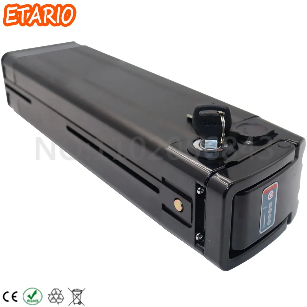 Аккумулятор для электровелосипеда 36 В 10 А/ч 12 а/ч 15 18 20 1000 Вт 500 250 профит/трио -