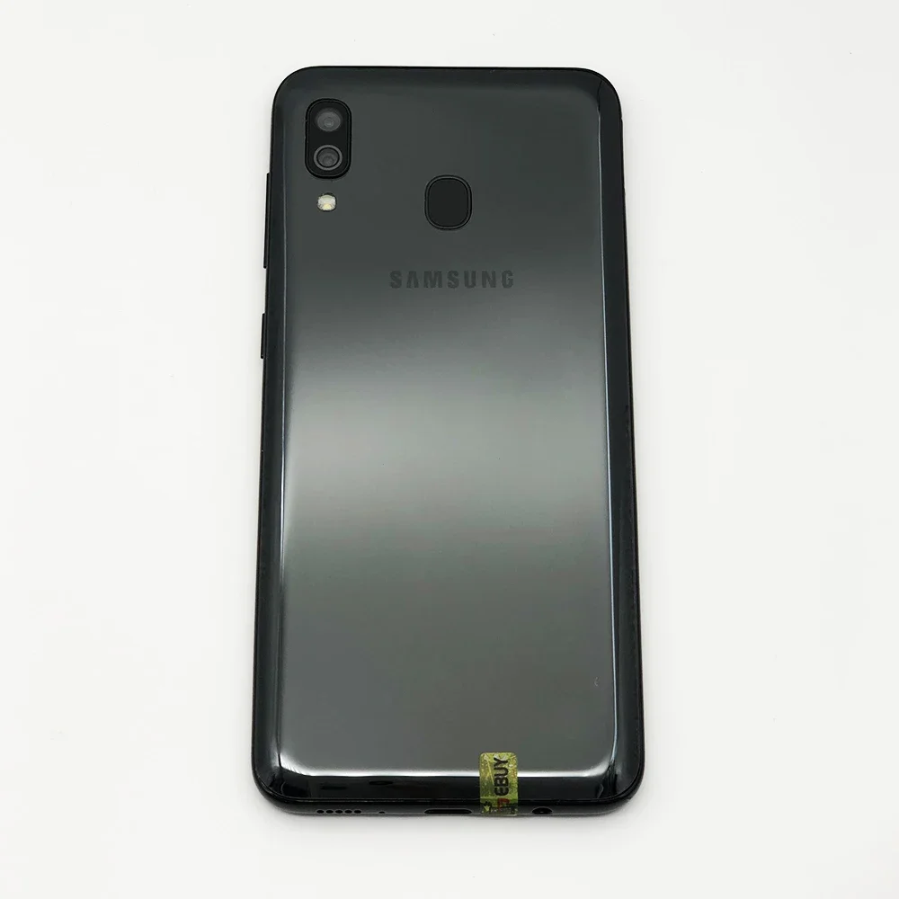 Смартфон Samsung Galaxy A20 3/32ГБ global б/у