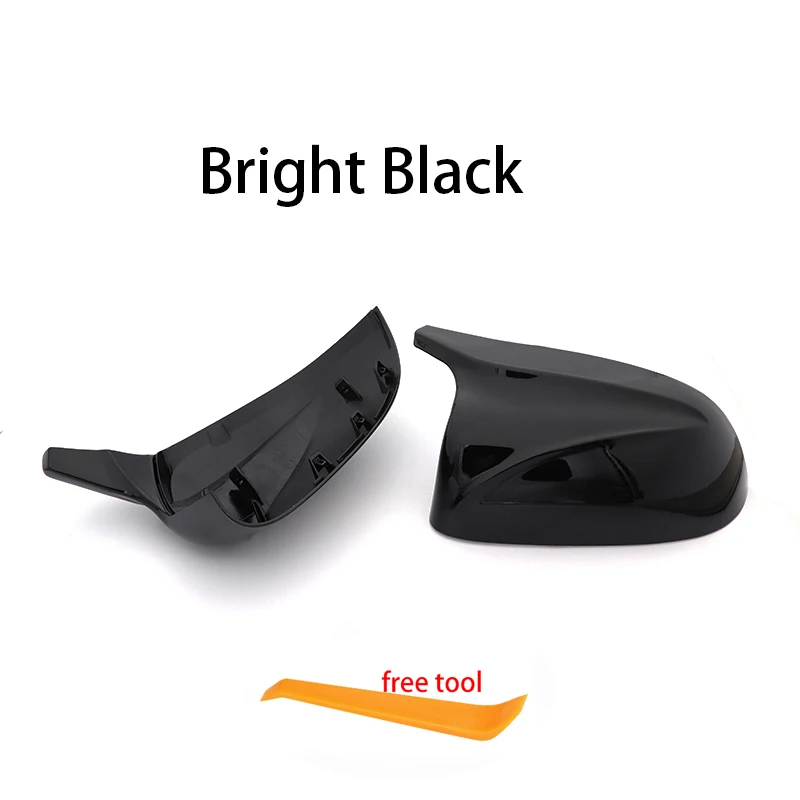 

Для BMW X3 X4 X5 X6 X7 G01 G02 G05 G06 G07 Аксессуары для автомобильных зеркал M Look Крышка бокового зеркала заднего вида