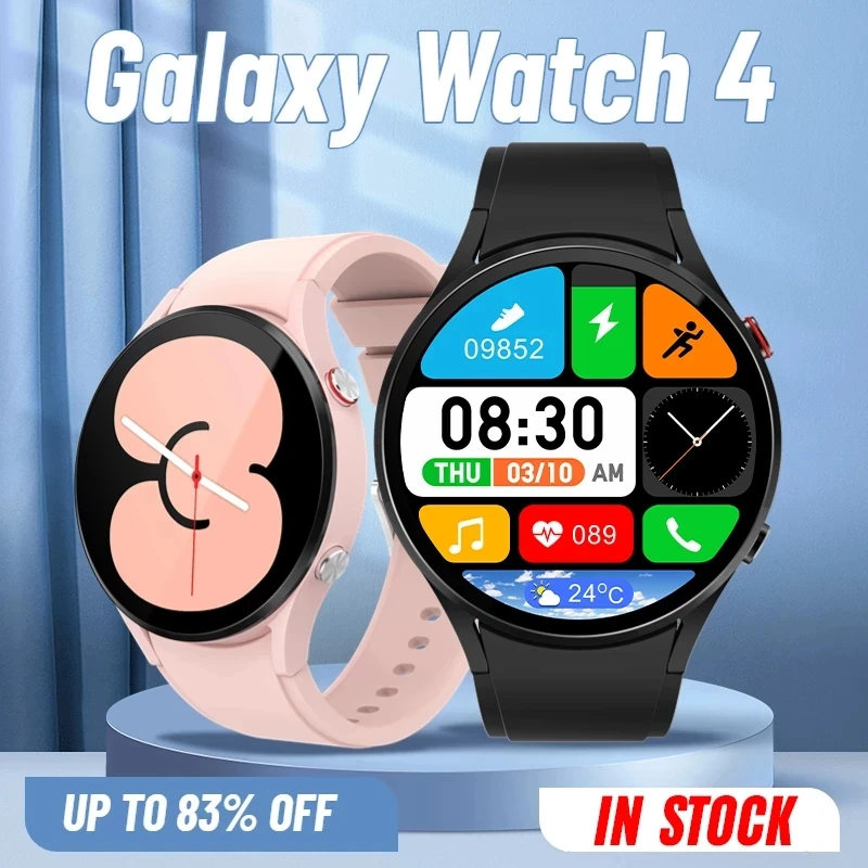 

2023 New Smart Watch Men 1.32'' IPS Display Voice Call Health Monitoring 70+ Sport Modes Waterproof Smartwatch Women For Samsung