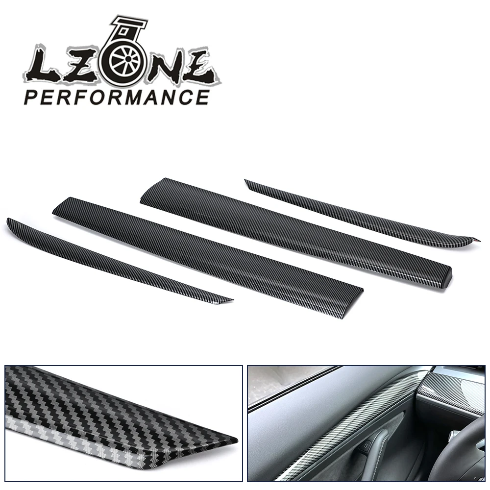 

Глянцевая крышка из АБС-пластика для приборной панели Tesla Model 3 2022-2021