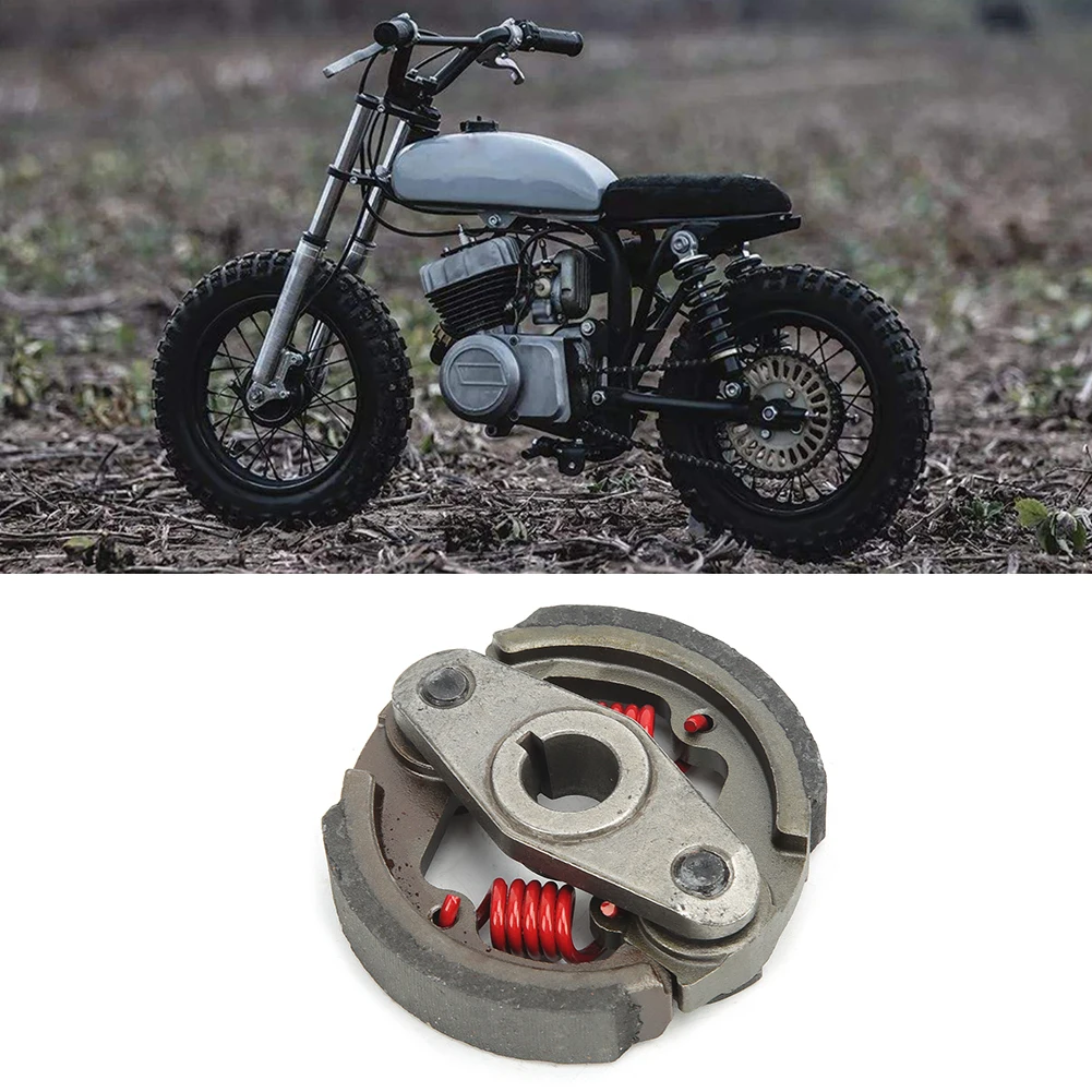 Двухтактный клатч подходит для 43cc 47cc 49cc мини-мотоцикла квадроцикла внедорожника