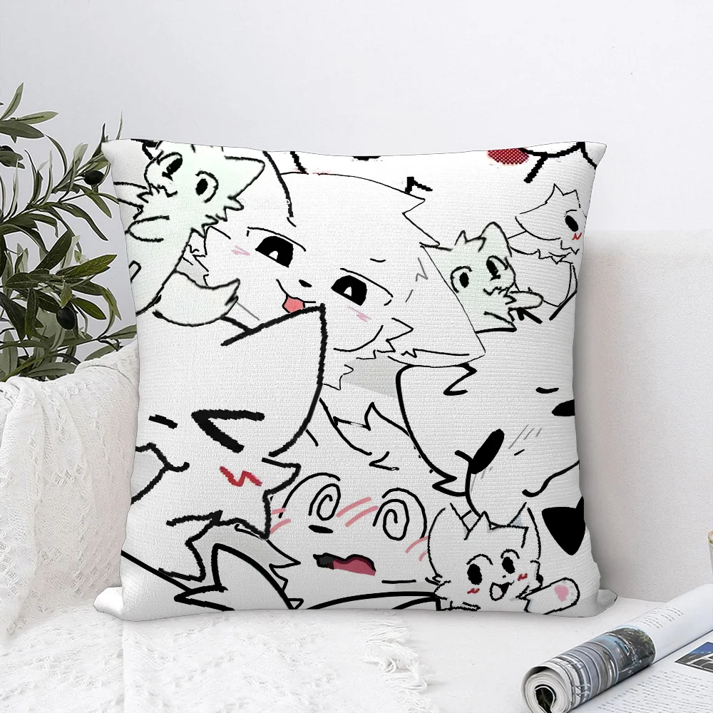 

Наволочка B-Boykisser Silly Cat плюш