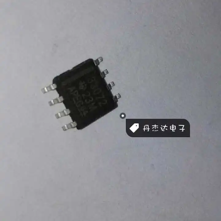 

30 шт. Оригинальный Новый 30 шт. оригинальный новый на MC33072DR2G MC33072 SOP8 ic