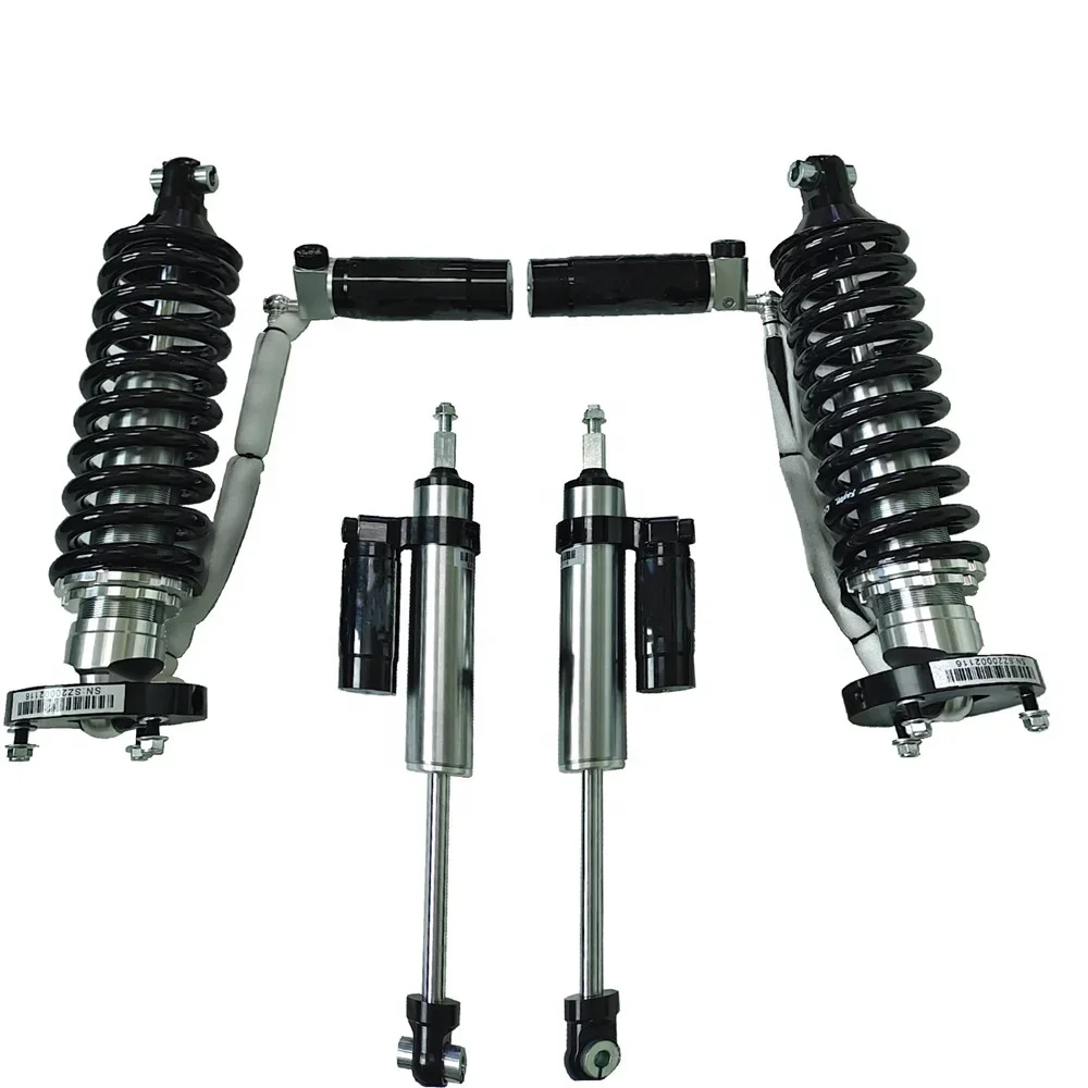 Комплект подъема подвески 0-2 дюйма верхний нижний рычаг управления +