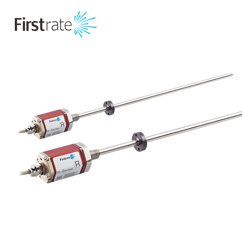 

FST400-1000 IP65 Analog Sensor Capacitance Sensor Waterproof Magnetostrictive Displacement Sensor