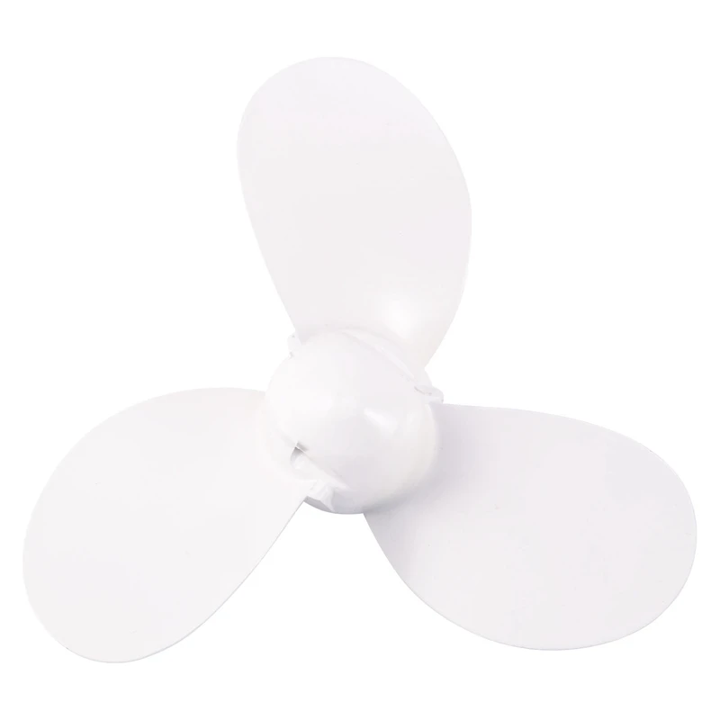 

Aluminum Alloy Propeller, 6F8-45942 Suitable For Yamaha 2HP 3.5HP Outboard Motor